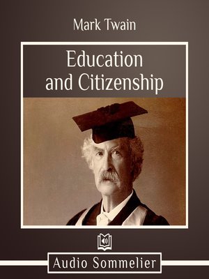 cover image of Education and Citizenship